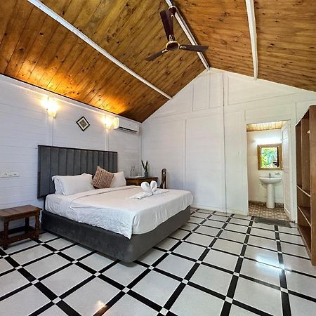 King Villa Goa Палолем Екстер'єр фото