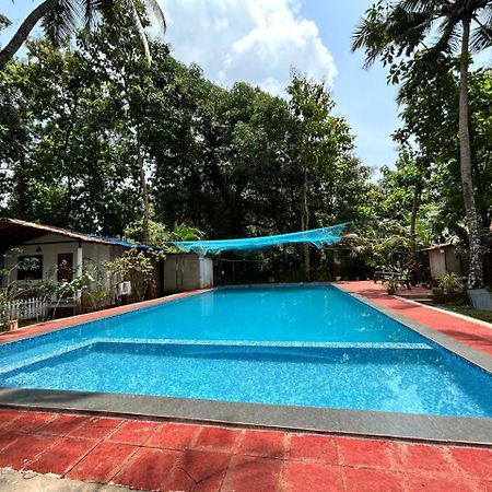 King Villa Goa Палолем Екстер'єр фото