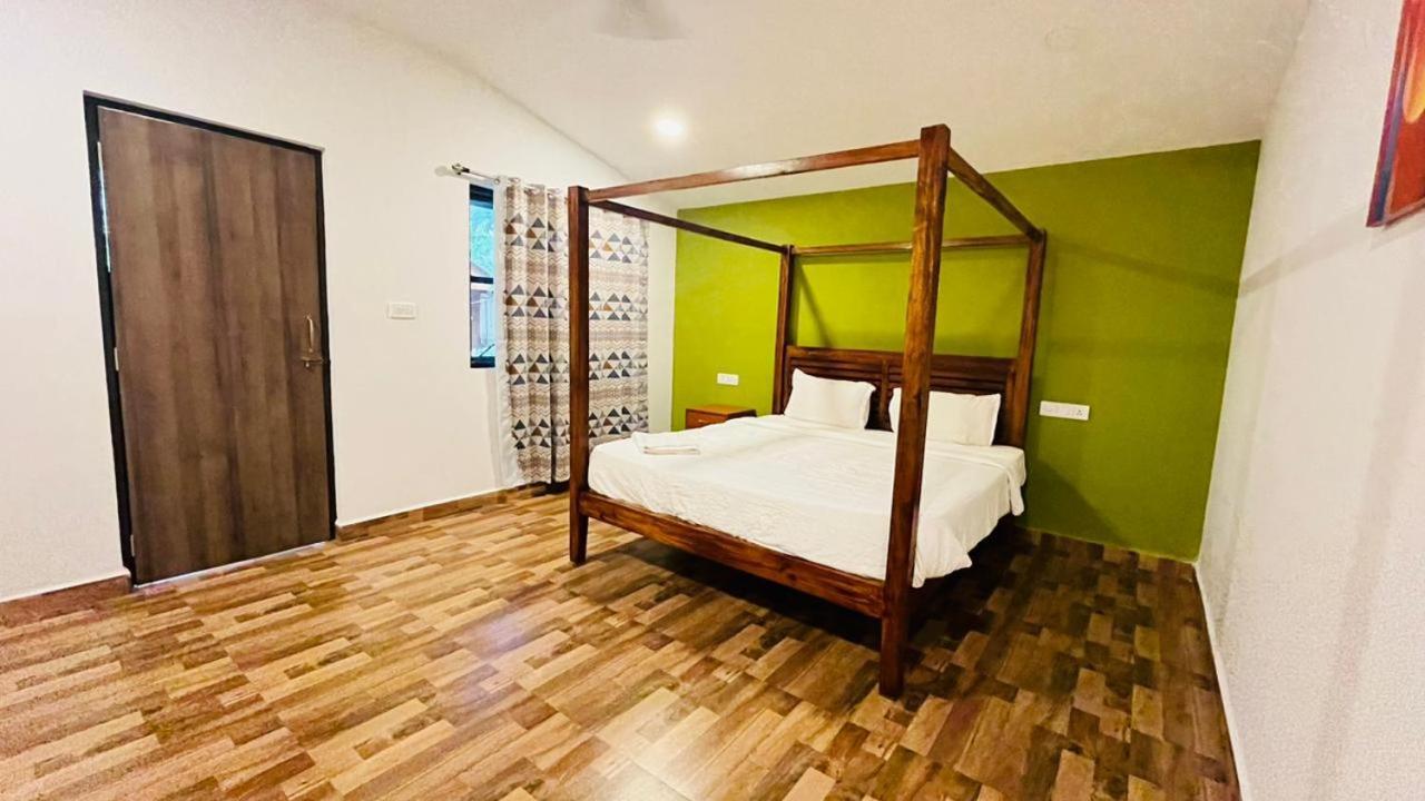 King Villa Goa Палолем Екстер'єр фото
