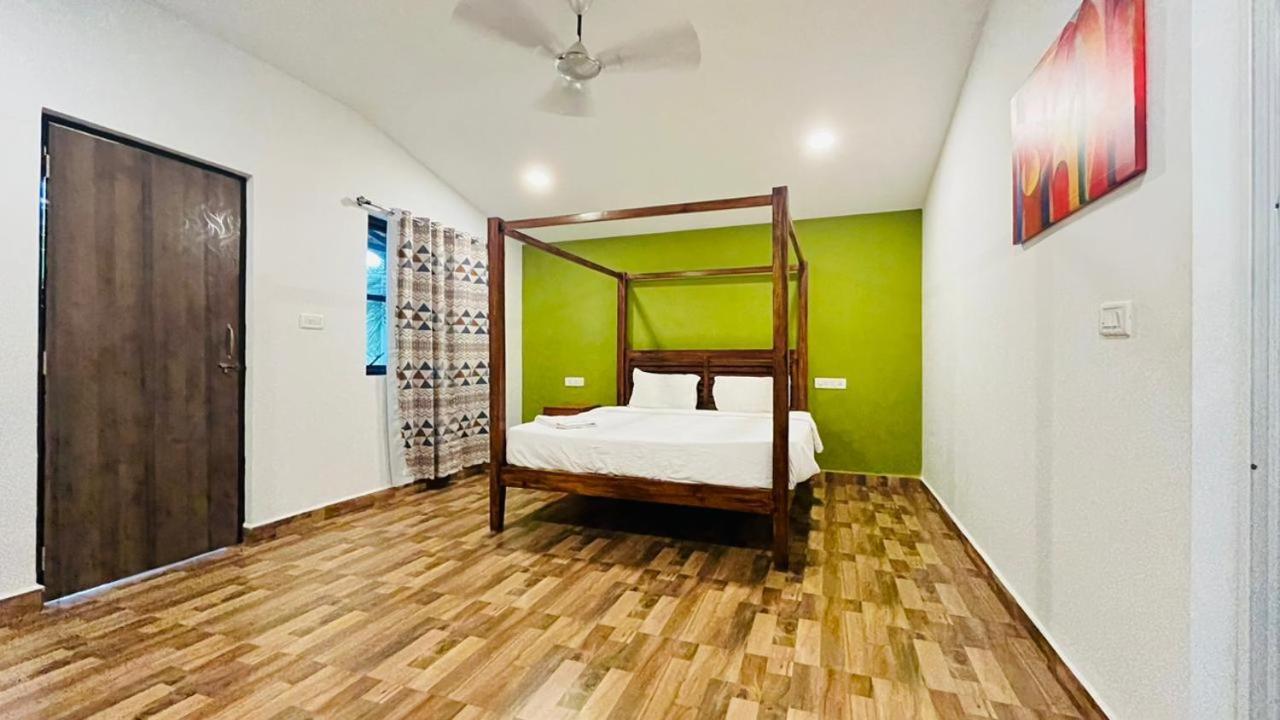 King Villa Goa Палолем Екстер'єр фото