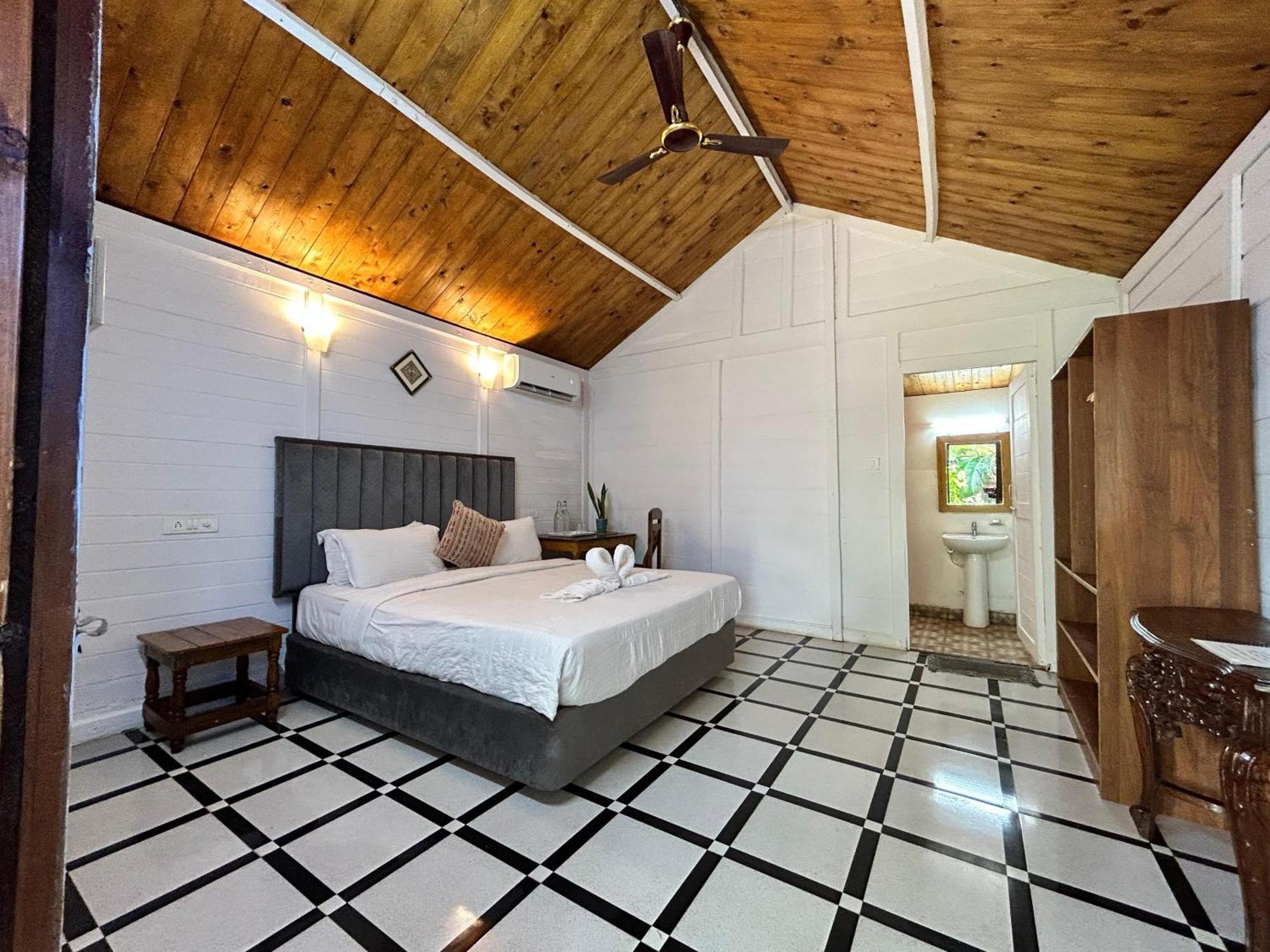King Villa Goa Палолем Екстер'єр фото