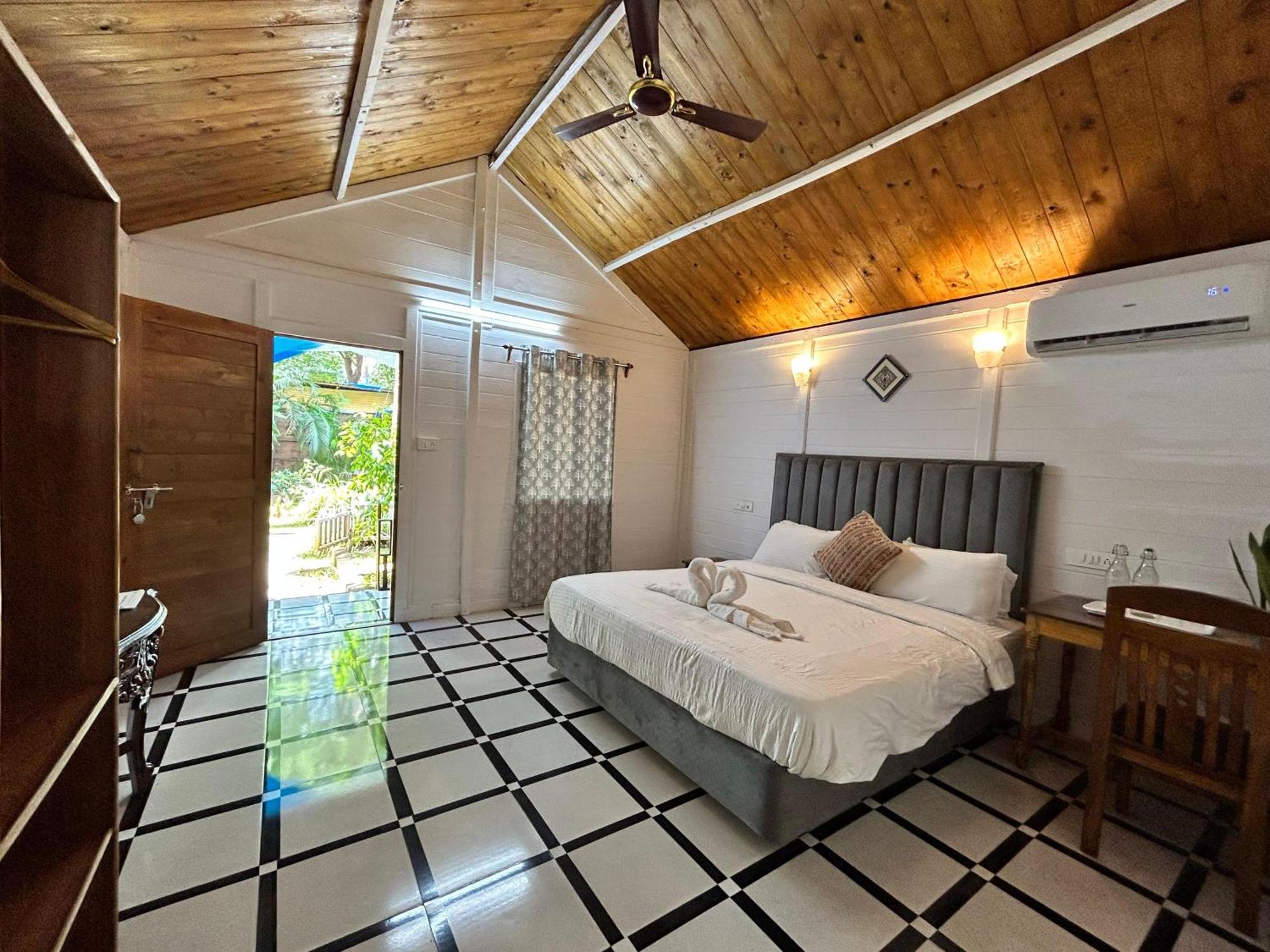 King Villa Goa Палолем Екстер'єр фото