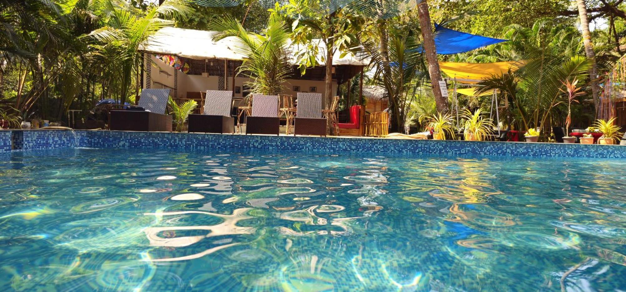 King Villa Goa Палолем Екстер'єр фото
