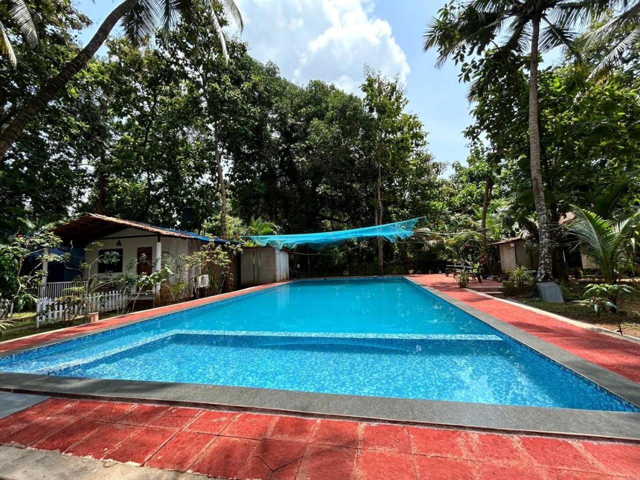 King Villa Goa Палолем Екстер'єр фото