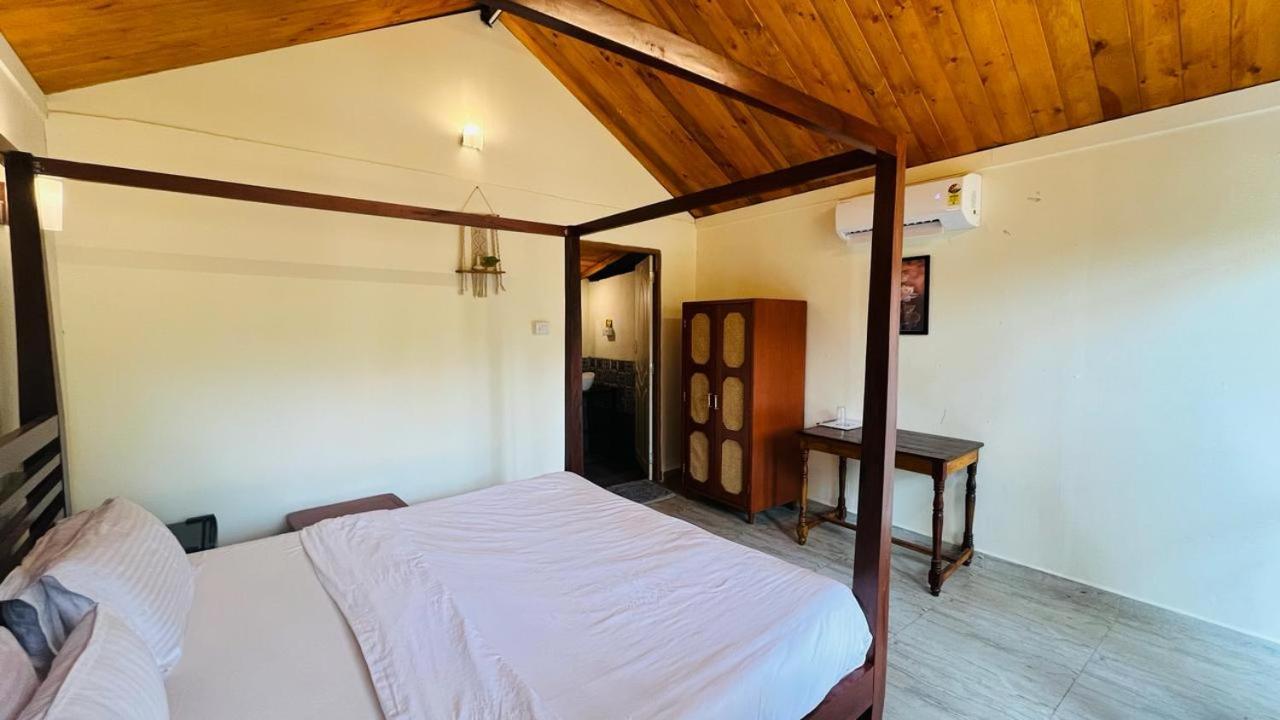 King Villa Goa Палолем Екстер'єр фото