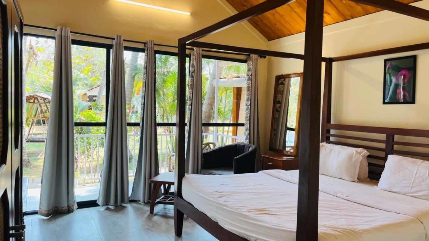 King Villa Goa Палолем Екстер'єр фото