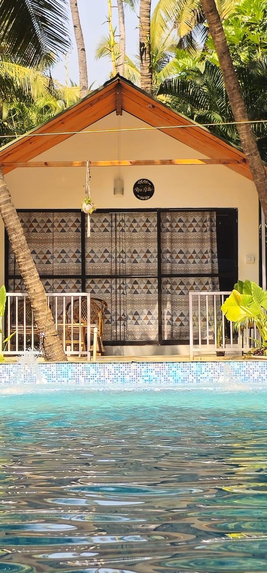 King Villa Goa Палолем Екстер'єр фото